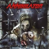 Annihilator - All For You