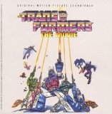 Various artists - The Transformers: The Movie - Original Motion Picture Soundtrack