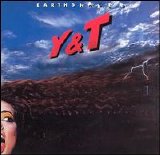 Y & T - Earthshaker