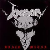 Venom - Black Metal