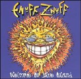 Enuff Z'nuff - Welcome To Blue Island