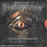 Demons & Wizards - Touched By The Crimson King