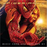 Various artists - Spider-Man 2 - Music From And Inspired By