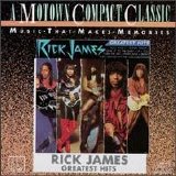 Rick James - Greatest Hits