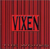 Vixen (Marty Friedman) - The Works