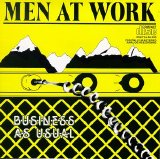 Men At Work - Business As Usual