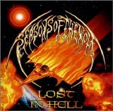 Seasons Of The Wolf - Lost In Hell