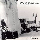 Marty Friedman - Scenes