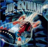 Joe Satriani - Live In San Francisco