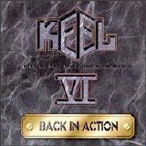 Keel - Back In Action