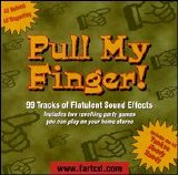 Various artists - Pull My Finger: The Fart CD