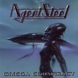 Agent Steel - Omega Conspiracy