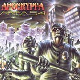 Apocrypha - Area 54