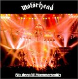 Motörhead - No Sleep 'Til Hammersmith