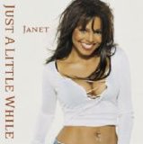Janet Jackson - Just A Little While - Single