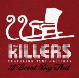 The Killers - A Great Big Sled - Single