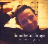 Showtunes - Sondheim Sings, Volume I (1962-72)