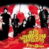 The Red Jumpsuit Apparatus - Face Down - Single