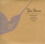 Tori Amos - 04.19.05 // Paramount Theater // Denver,  CO
