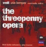 Showtunes - The Threepenny Opera (1990 Berlin)