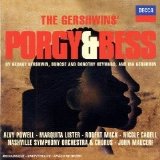 Showtunes - Porgy & Bess (1935)