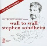 Showtunes - Wall To Wall Stephen Sondheim