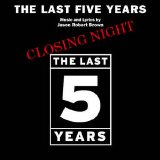 Showtunes - The Last 5 Years (Closing Night)