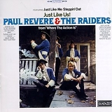 Paul Revere & The Raiders - Just Like Us (plus bonus trax)