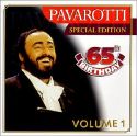 Luciano Pavarotti - The Pavarotti Edition Arias