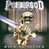 Powergod - Evilution Part II: Back To The Attack