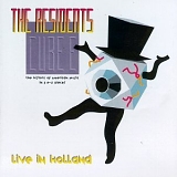 The Residents - Cube-E Live in Holland