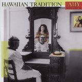 Amy with Willie K - Hawaiian Tradition