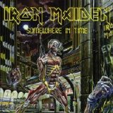 Iron Maiden - Somewhere in Time