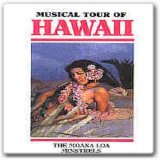 The Moana Loa Minstrels - A Ticket To Hawaii