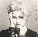 Madonna - Madonna (Japan ''Target'' Pressing)