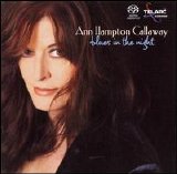 Ann Hampton Callaway - Blues In the Night