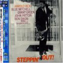 Harold Vick - Steppin' Out! (RVG)