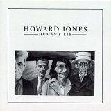 Howard Jones - Human's Lib (West Germany ''Target'' Pressing)