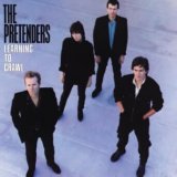 Pretenders, The - Learning To Crawl (Japan ''Target'' Pressing)