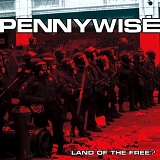 PENNYWISE - LAND OF THE FREE?