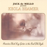 Keola Beamer - Hawaiian Slack Key Guitar in the Real Old Style