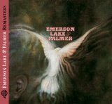 Emerson, Lake & Palmer - Emerson, Lake & Palmer (remaster)