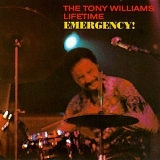 Tony Williams Lifetime - Emergency!