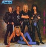 Accept - Eat The Heat