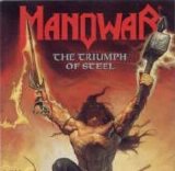 Manowar - The Triumph Of Steel