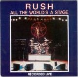 Rush - All the World's a Stage