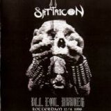 Satyricon - All Evil Baroeg