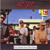 Ac-Dc - Dirty Deeds Done Dirt Cheap