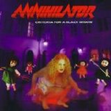 Annihilator - Criteria For A Black Widow