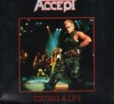 Accept - Staying A Life (Disc 1)